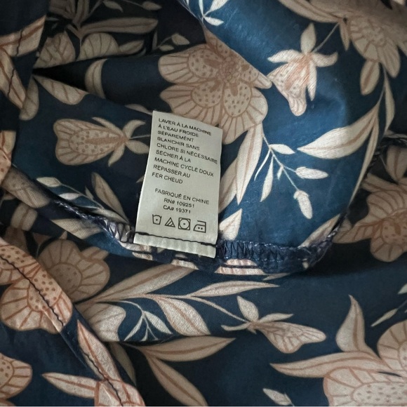 Trovata Birds of Paradise Gemma Blouse in Paloma - Picture 16 of 16